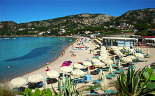 Taxi Baia Sardinia