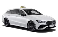 Mercedes SW CLA